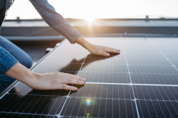 Fotovoltaisk installation